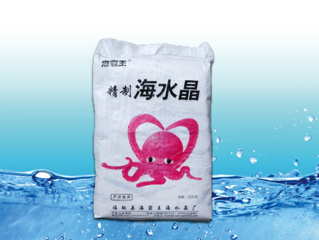海霸王精制海水晶