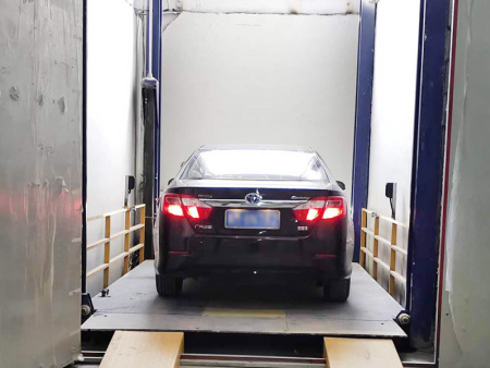 汽车升降平台