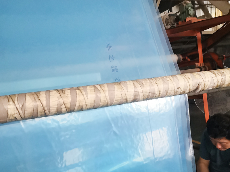 如何正确的保存大棚膜