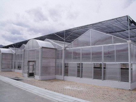 PC板温室