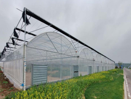 薄膜温室