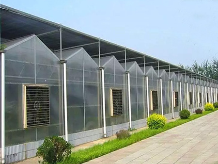 PC板温室