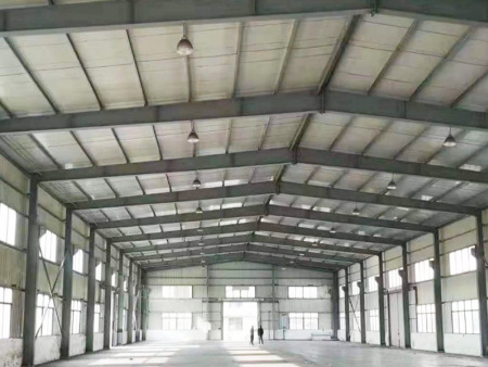 钢结构厂房