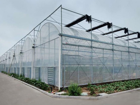 薄膜温室