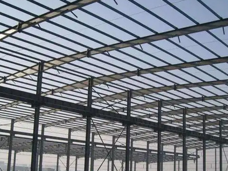 钢结构厂房