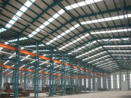 钢结构厂房