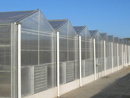 PC板温室