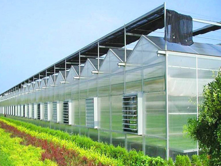 PC板温室