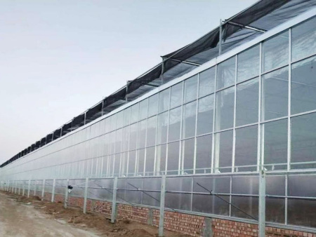PC板温室