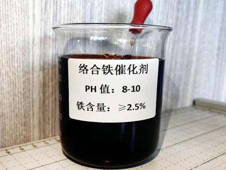 络合铁脱硫剂的应用领域