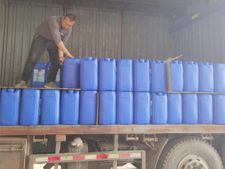 WLT 络合铁脱硫络合剂