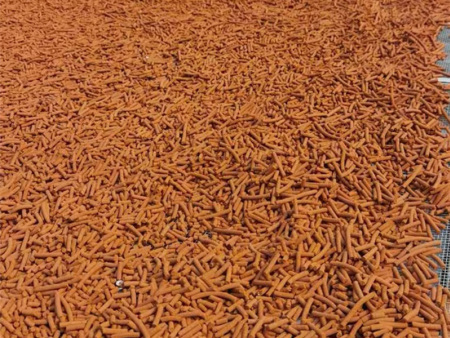 如何选择羟基铁脱硫剂