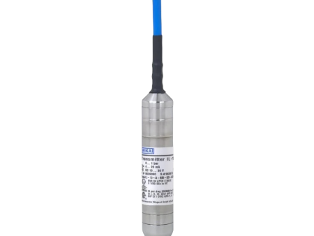 本安型投入式压力变送器适合危险环境应用型号IL-10