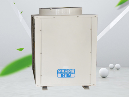 空气源热风机的应用前景