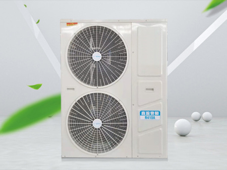直流变频热泵机组保养的好处