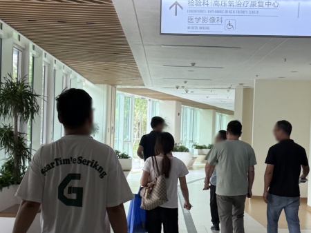 政企联动，共筑医院应急安全防线