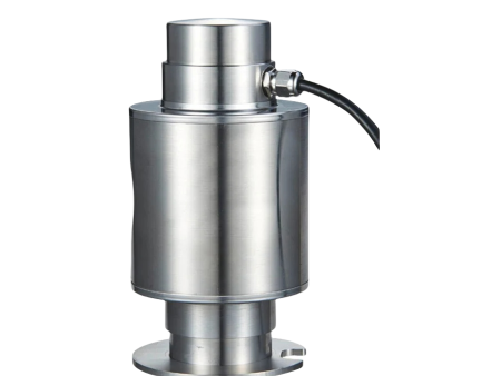 型号 F1861 压向力传感器( 双球面力设计，量程高达50t)