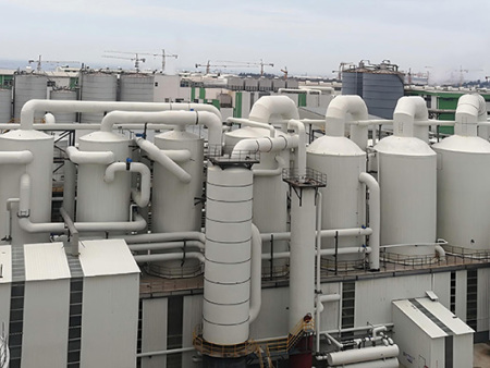 SHENGPUTE successfully won the bid for Shandong Sun Paper, 850t/h evaporation project (chemical pulp alkali recovery)