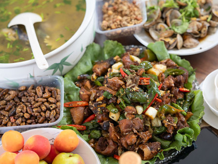 给大家介绍一下跑山鸡怎么做好吃