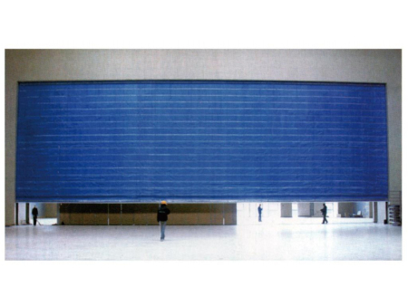 特 级防火、无极纤维复合防火卷帘