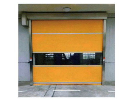 快速卷帘门