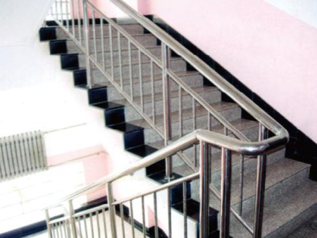 不锈钢楼梯扶手/护栏