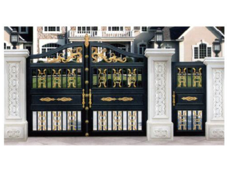 铝艺大门的优点是什么