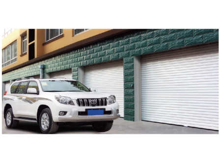 铝合金中空、发泡卷帘门