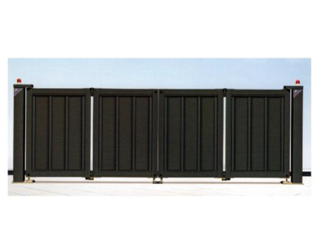 悬浮折叠门二号