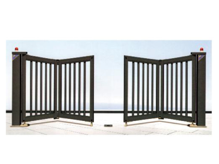 悬浮折叠门一号