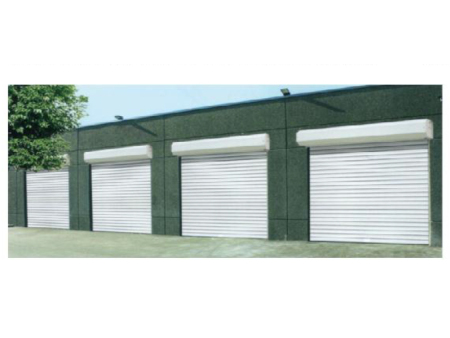 铝合金中空、发泡卷帘门