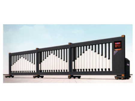 智能段滑门六号