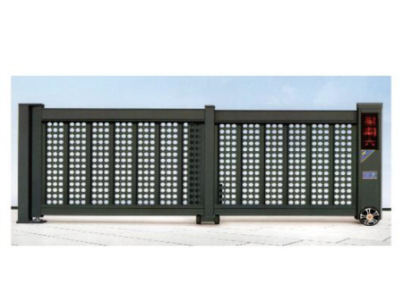 平移平开门三号