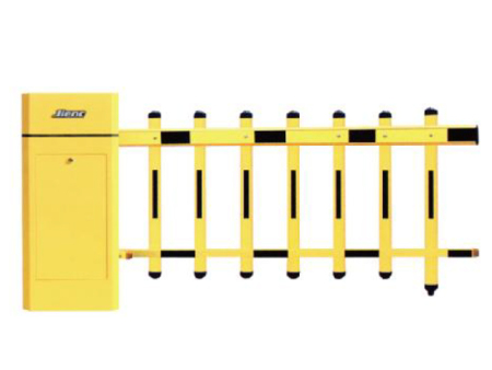 单层栅栏道闸
