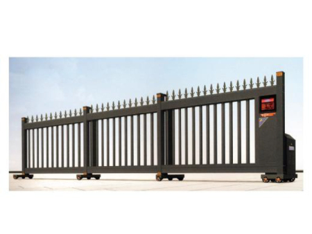 智能段滑门十二号