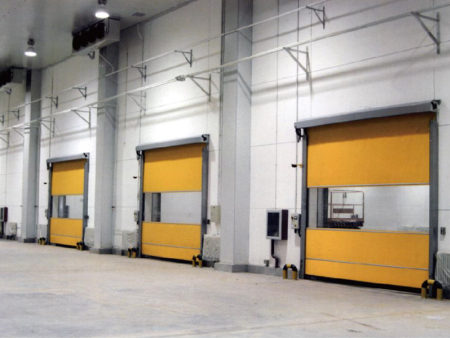 卷帘门怎样测量安装