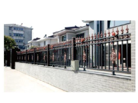 铝艺护栏
