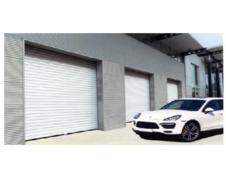 铝合金中空、发泡卷帘门