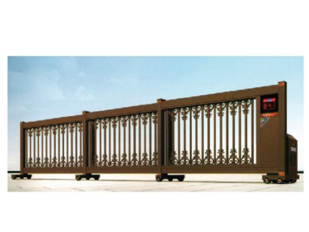 智能段滑门八号