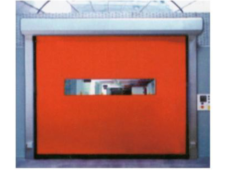 自动修 复快速门