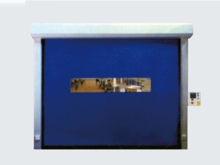 自动修 复快速门