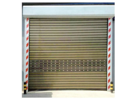 滚筒硬质快卷门限位怎么调