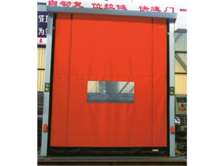 自动修 复快速门