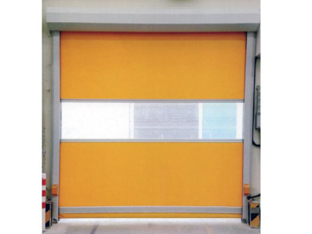 自动修 复快速门