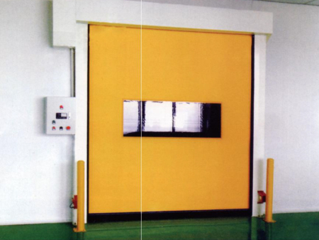 快速门的维护与保养