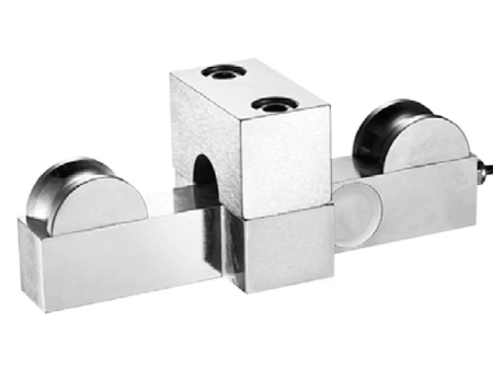 型号 F9204 钢丝绳张力传感器，量程高达40 t