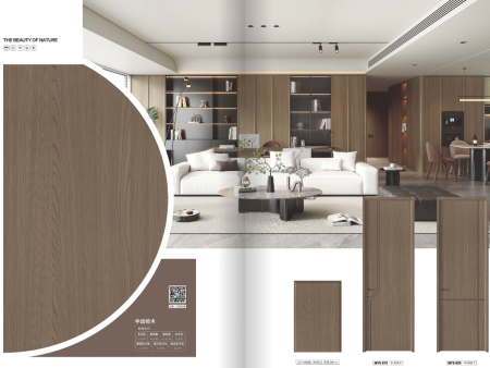 型號(hào)：半透榆木