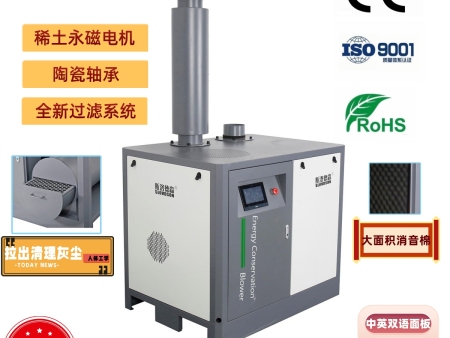 15KW/22KW35KPA 悬茨真空泵