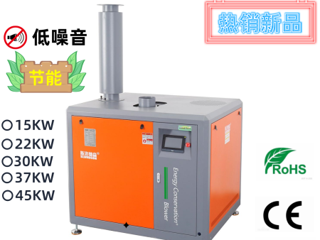 罗茨节能真空泵系列