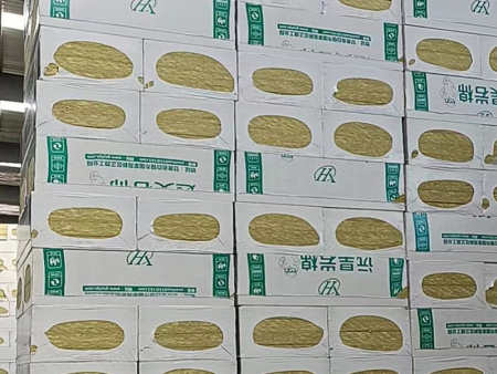 防火岩棉板的表观密度